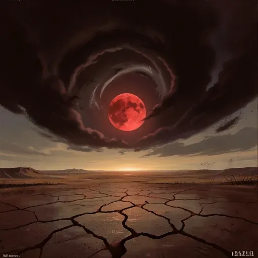 Prophetic Bloodmoon