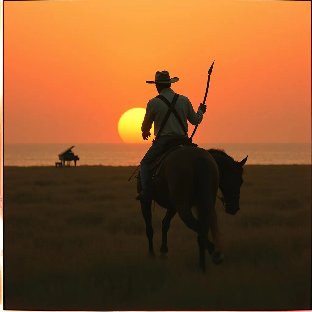 The Cowboy