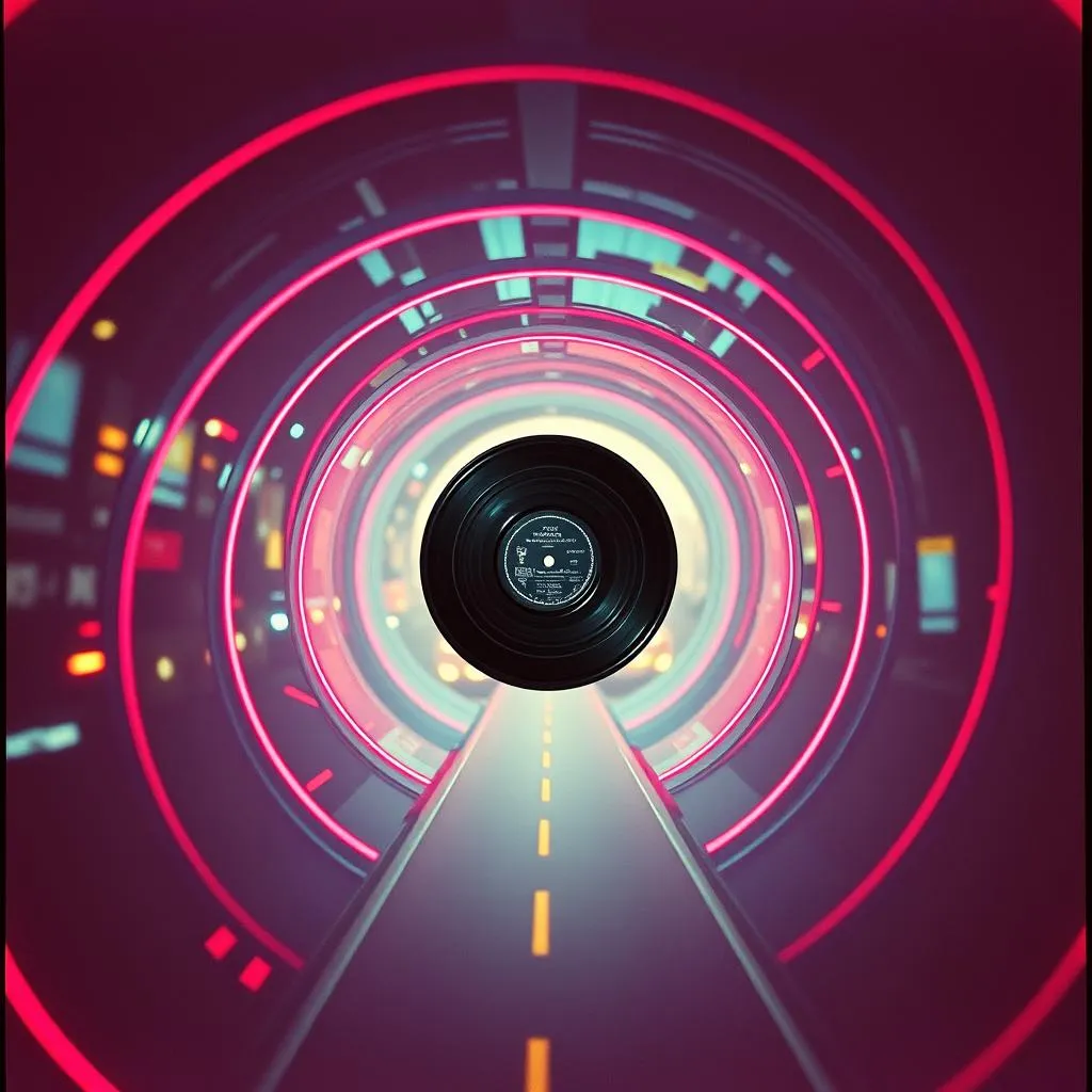 Spinning Around