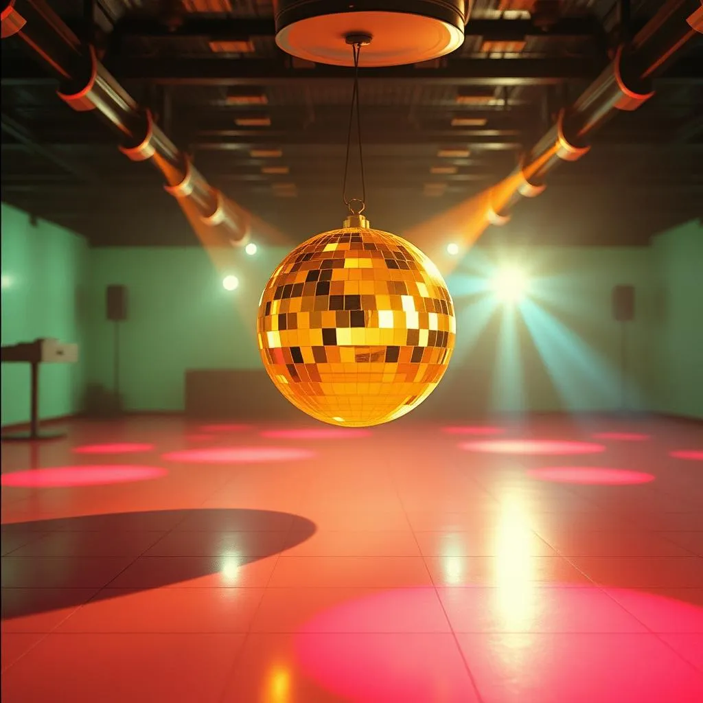 Dance Here With Me
