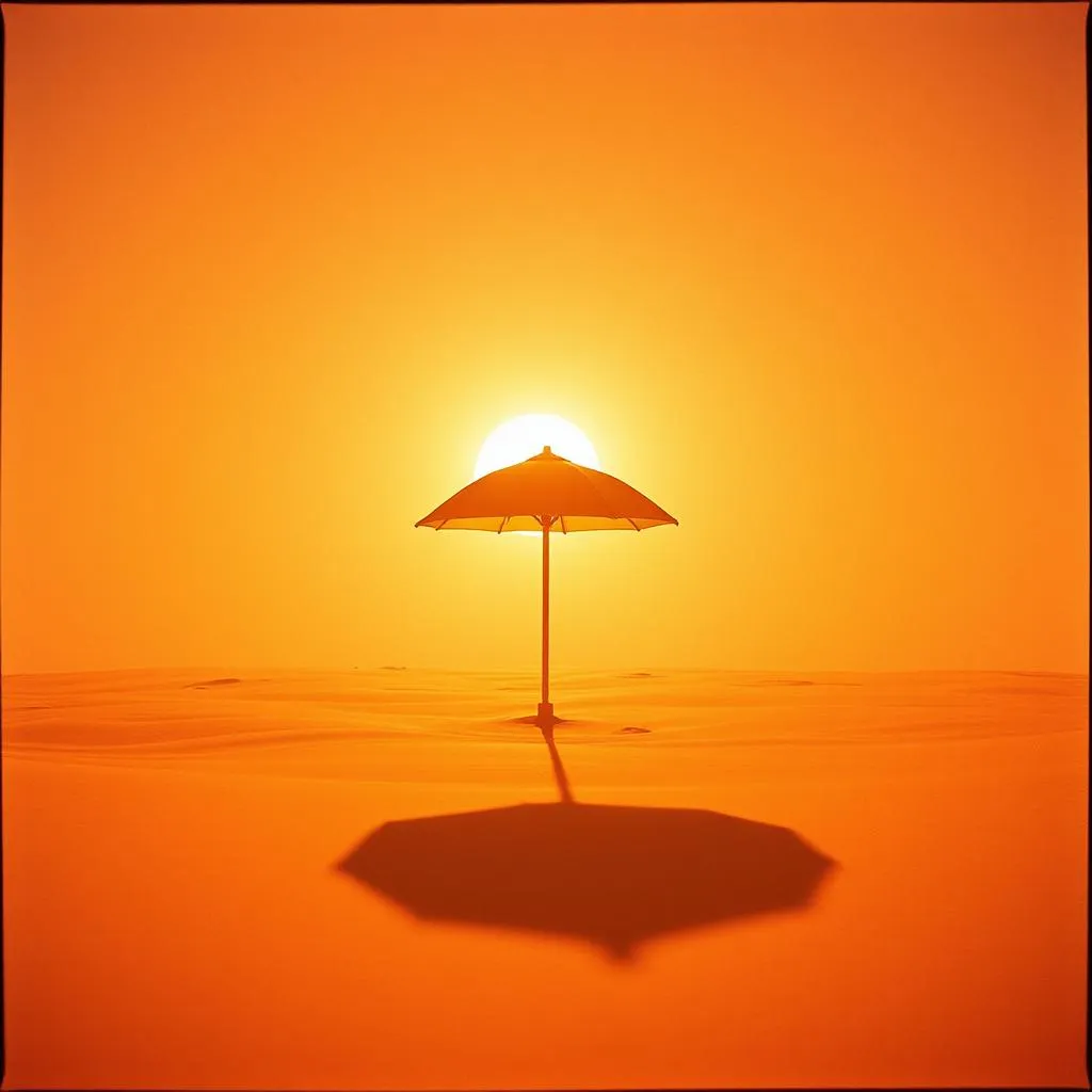 Me reposer au soleil
