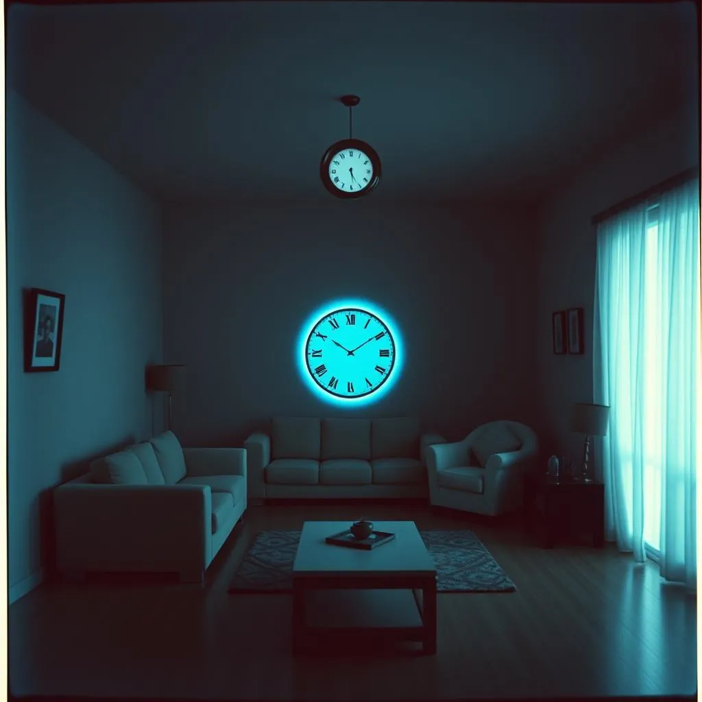La Casa Vacía