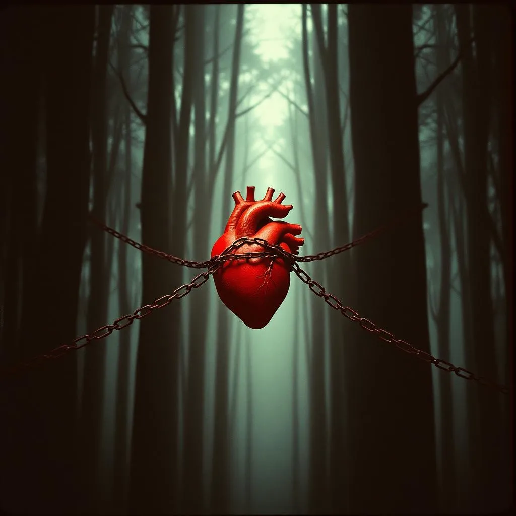 “Chains of Blood”