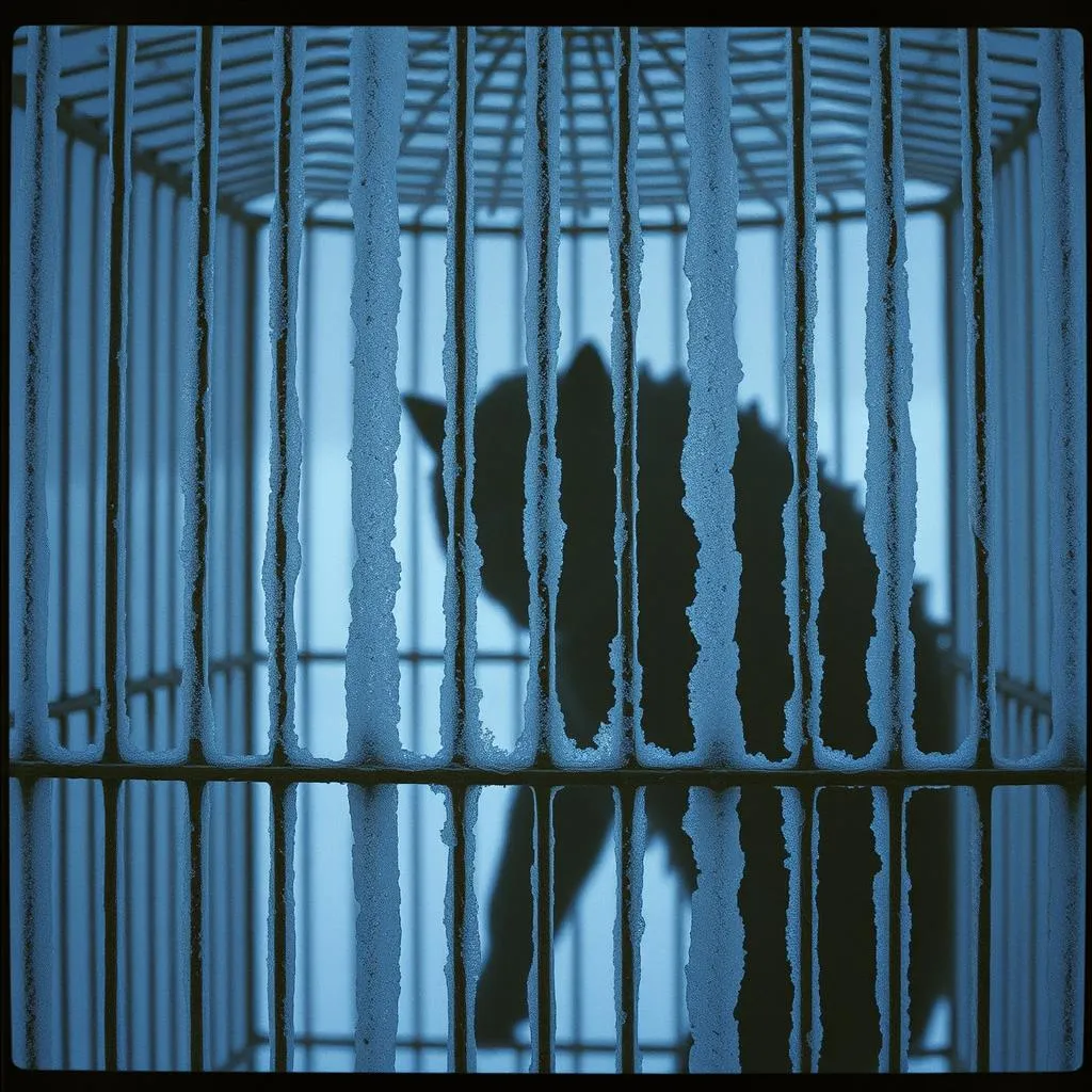 The beast within