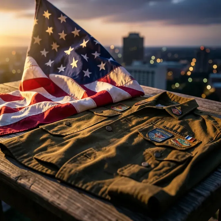 Harbor Flags