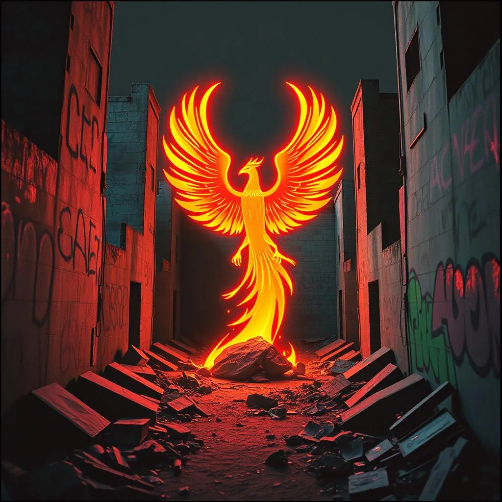 Rise in the Light