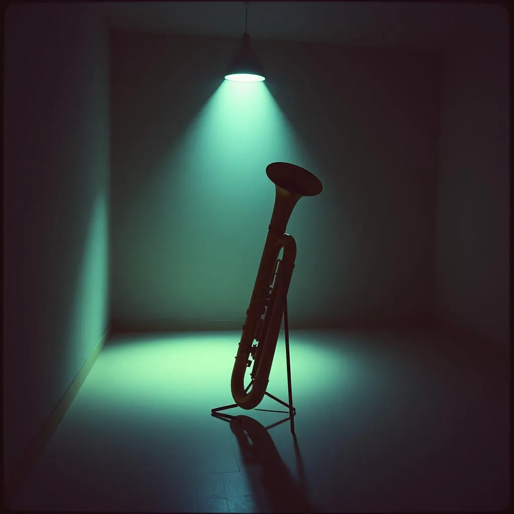 Sombras En Mi Mundo
