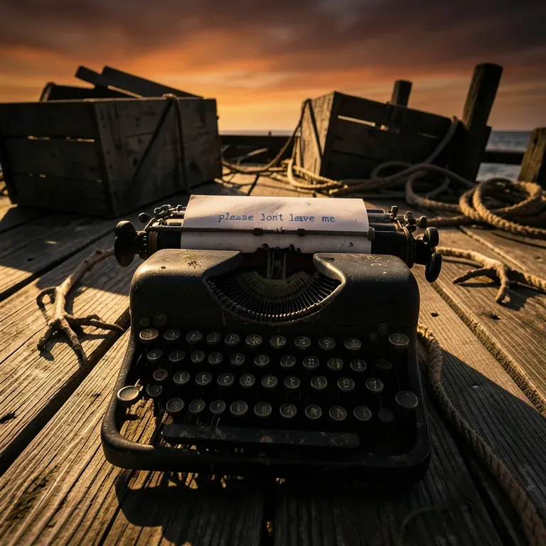 Letters don't leave