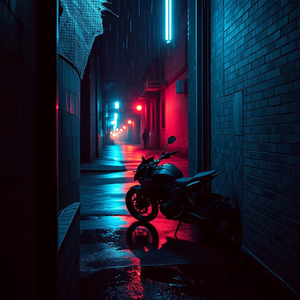 Lost Place