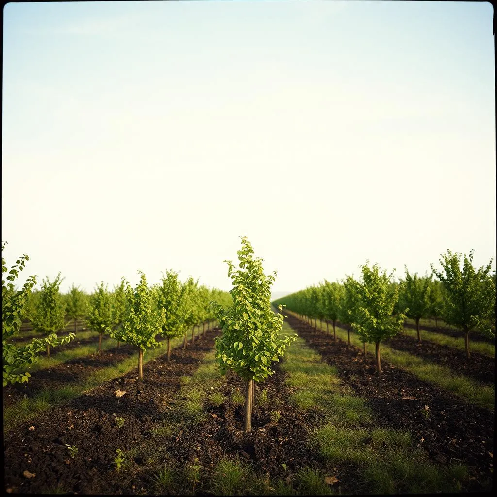 "Ashes & Orchards"