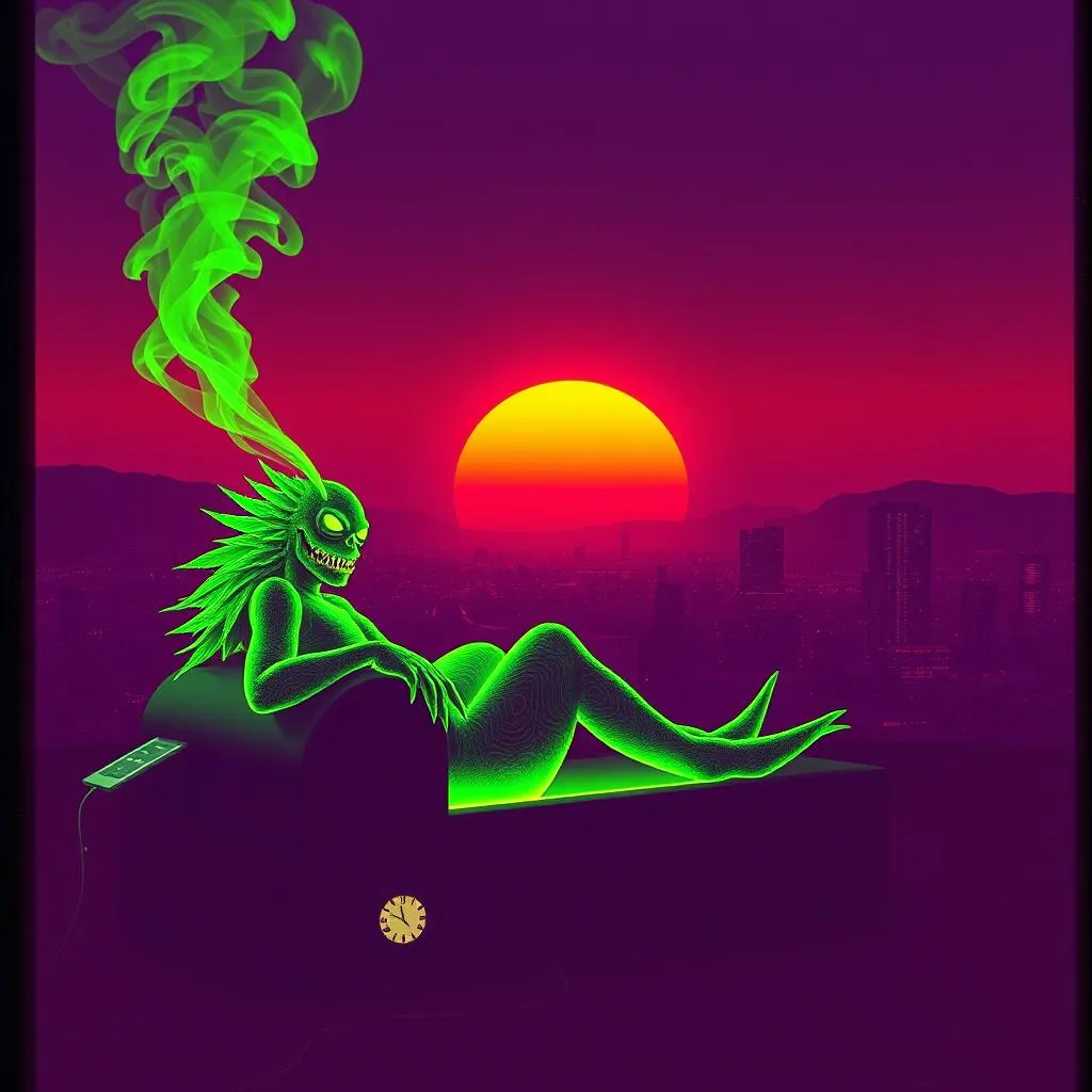 C4NN4B!S-MONSTER