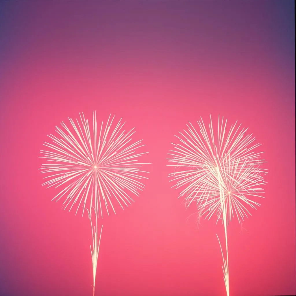 Fireworks