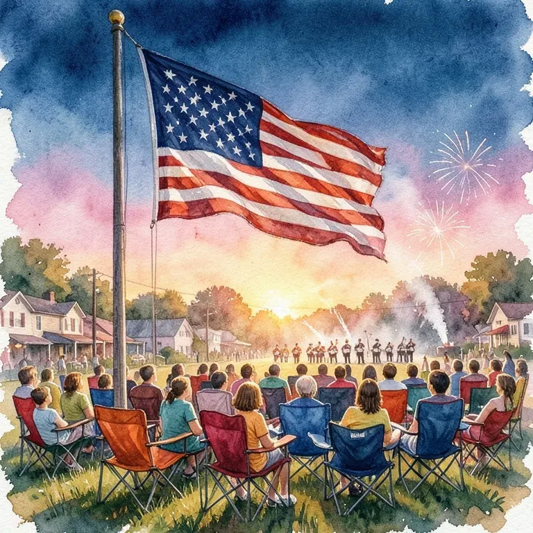 Happy Birthday, USA