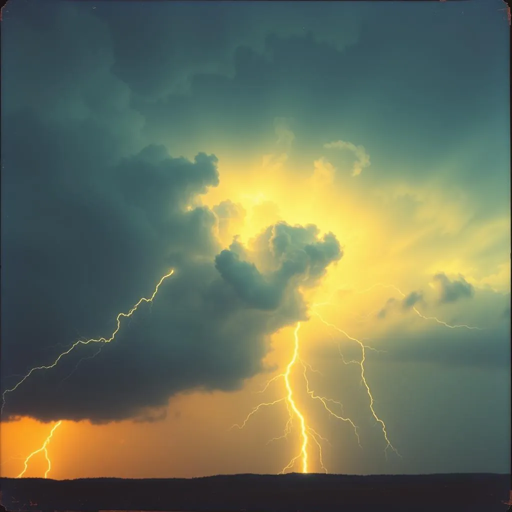 I Am The Storm