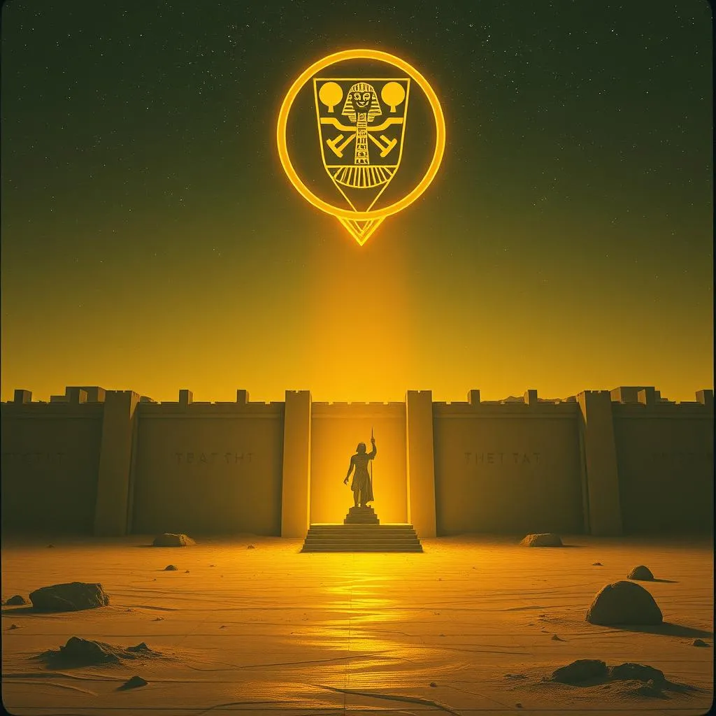 The Golden Vigil