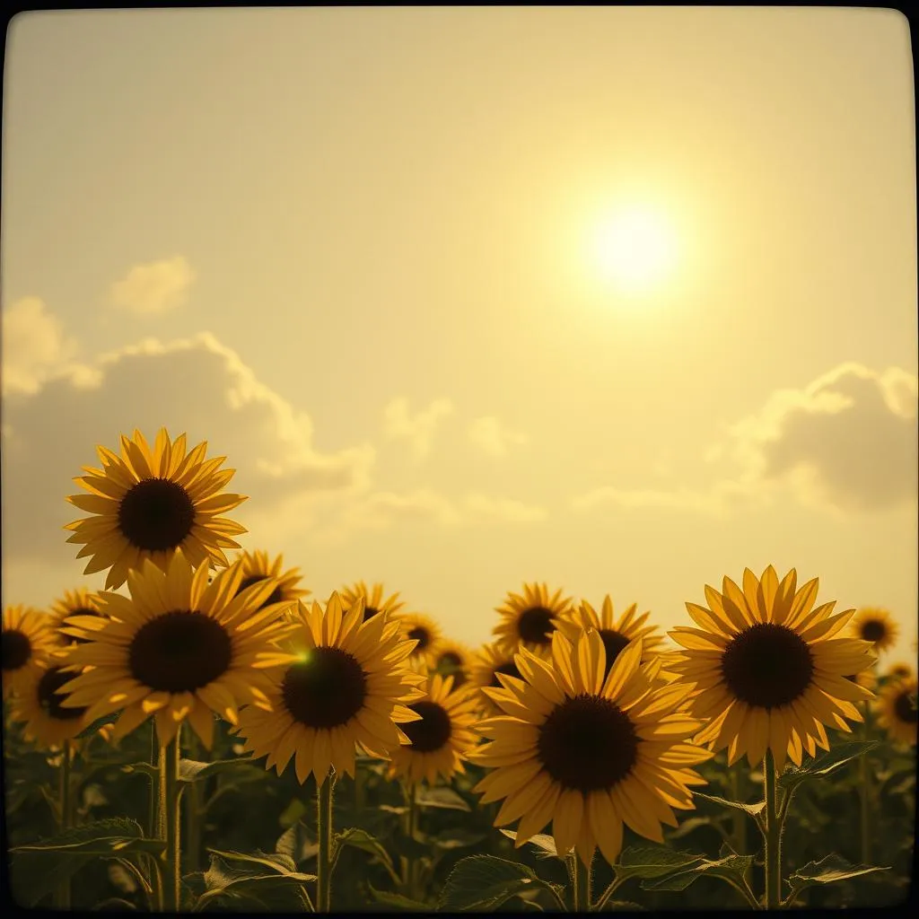 Like sunshine