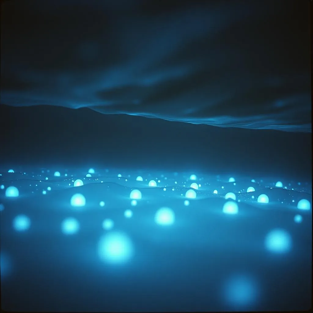 Tears of the Ocean