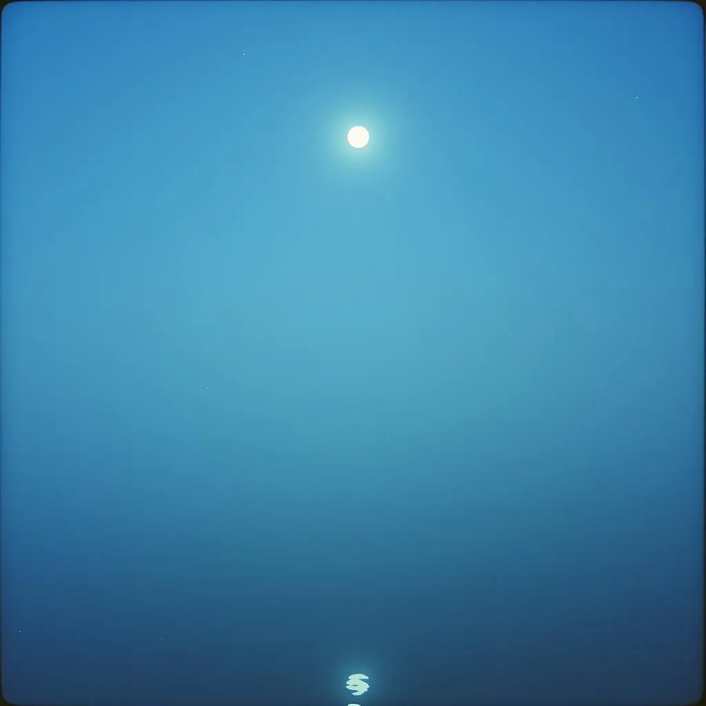 Under the Silver Moon