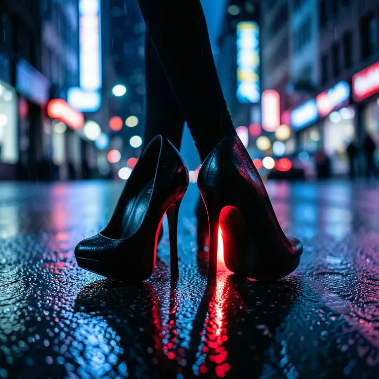 I Take the Night