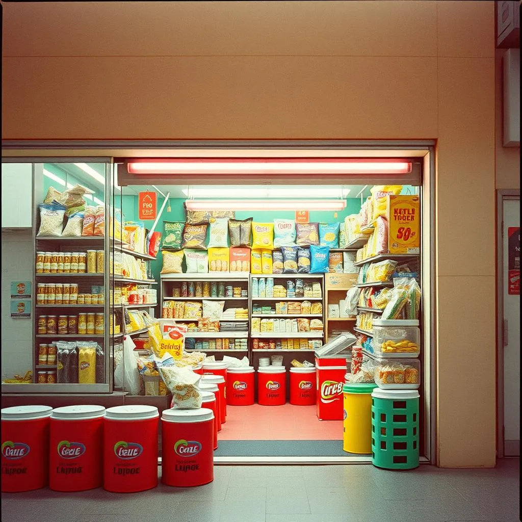 Shop