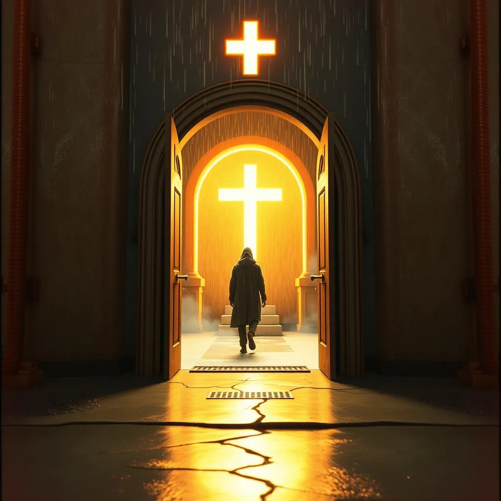 Burn My Sins Clean
