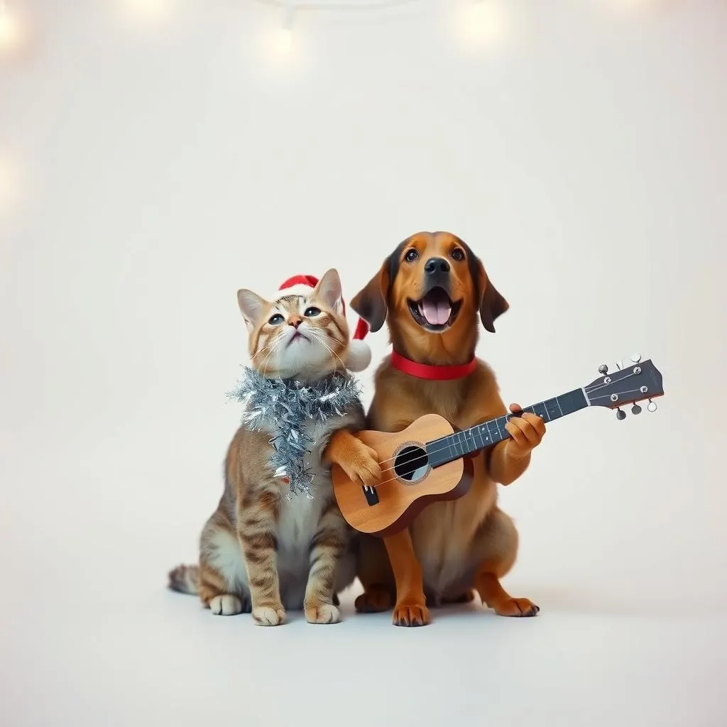 Everyone is Doing a Christmas Song, Might as Well