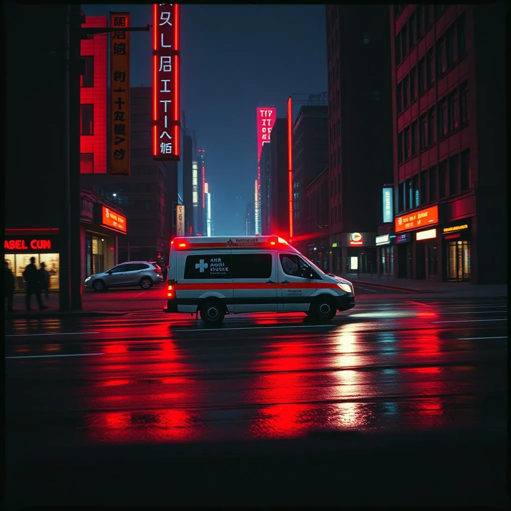 Survival story