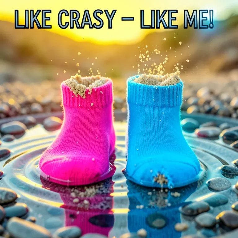 Like Crazy - Like Me!