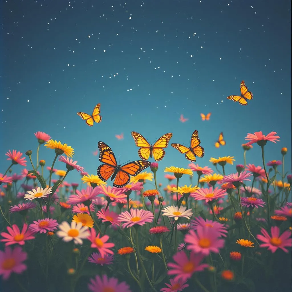 Happy feelings 