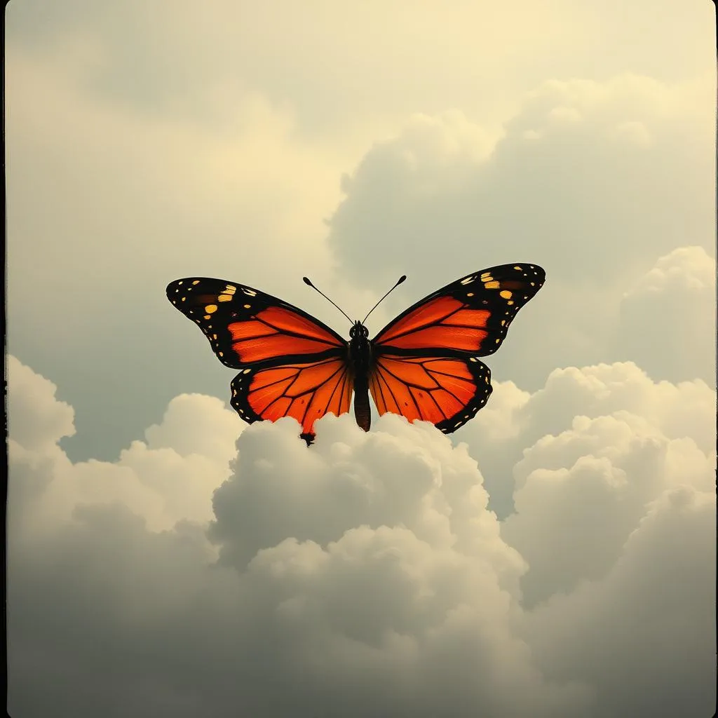 Butterflies in Chaos