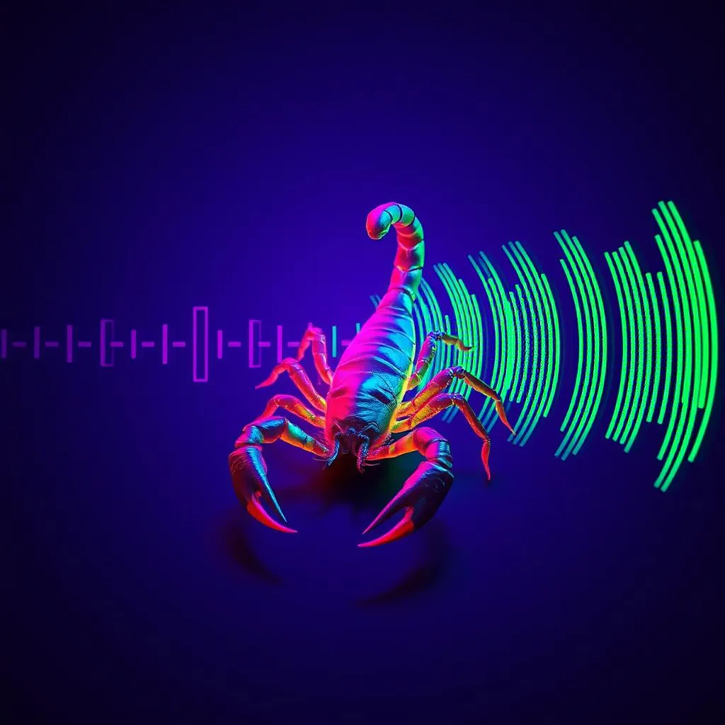 Scorpion"NoMo"OCSET