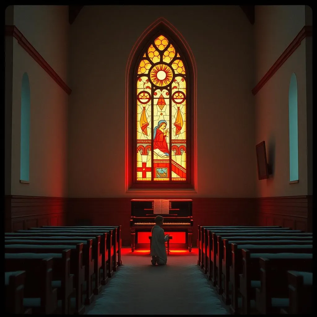 Please Lord, I need you
Please Lord, make me new