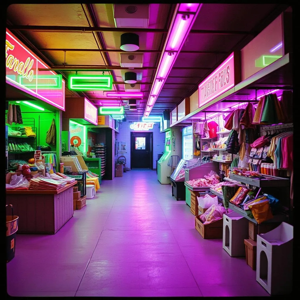 Shoppers