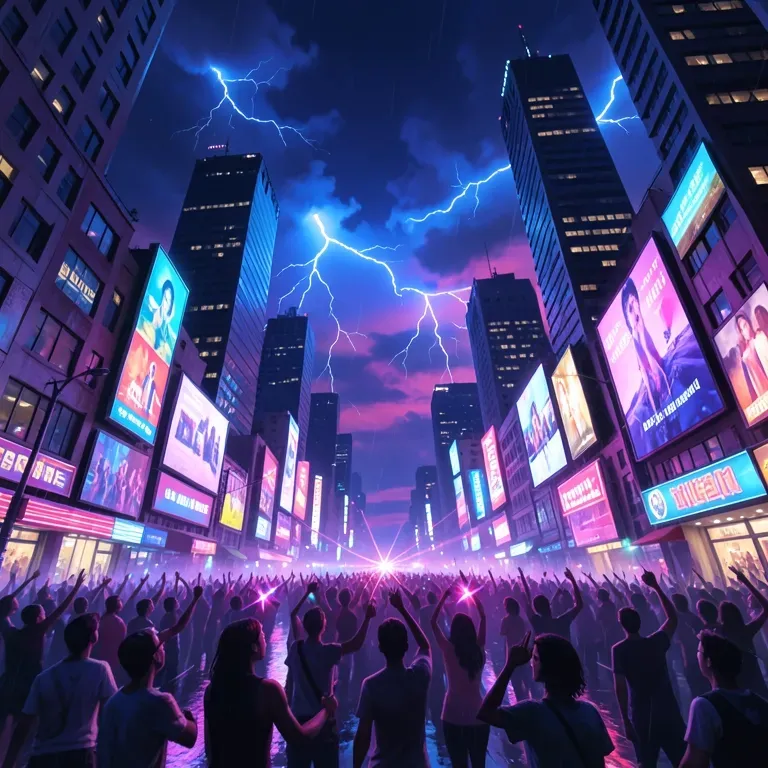 Skyline Meltdown