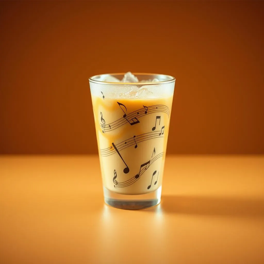 Iced Carmel Dreams