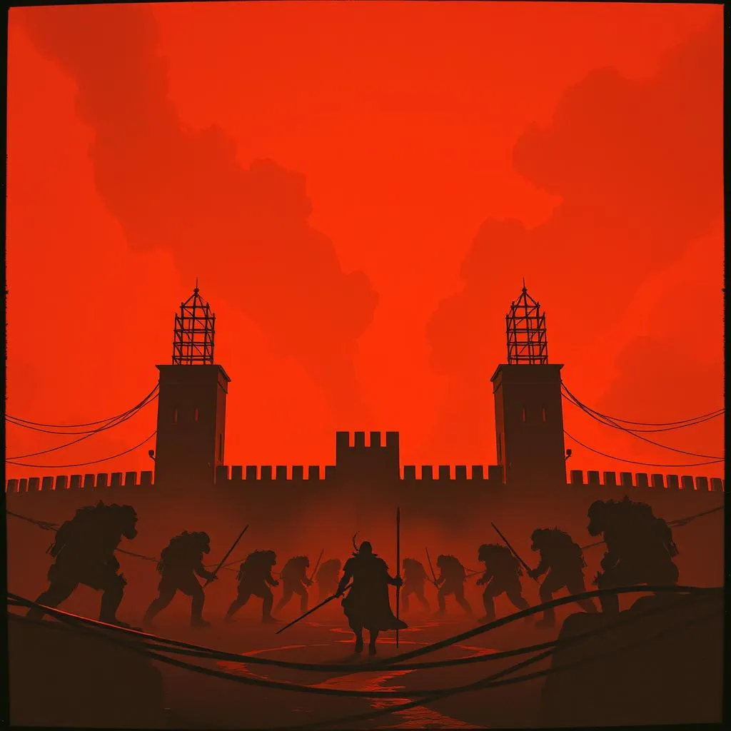 Resist the Rot: Rotborn saga