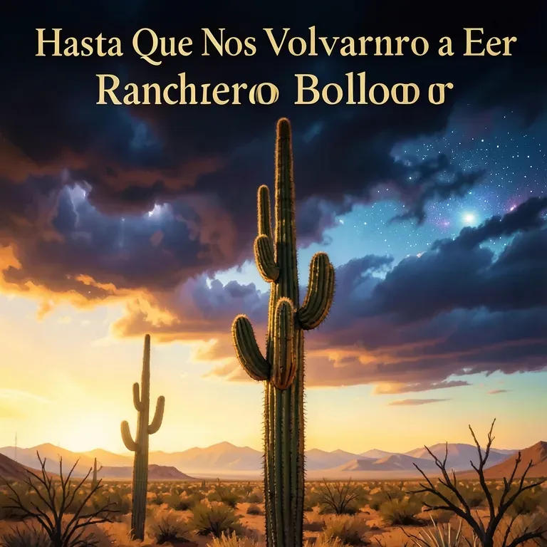 “Hasta Que Nos Volvamos a Ver”