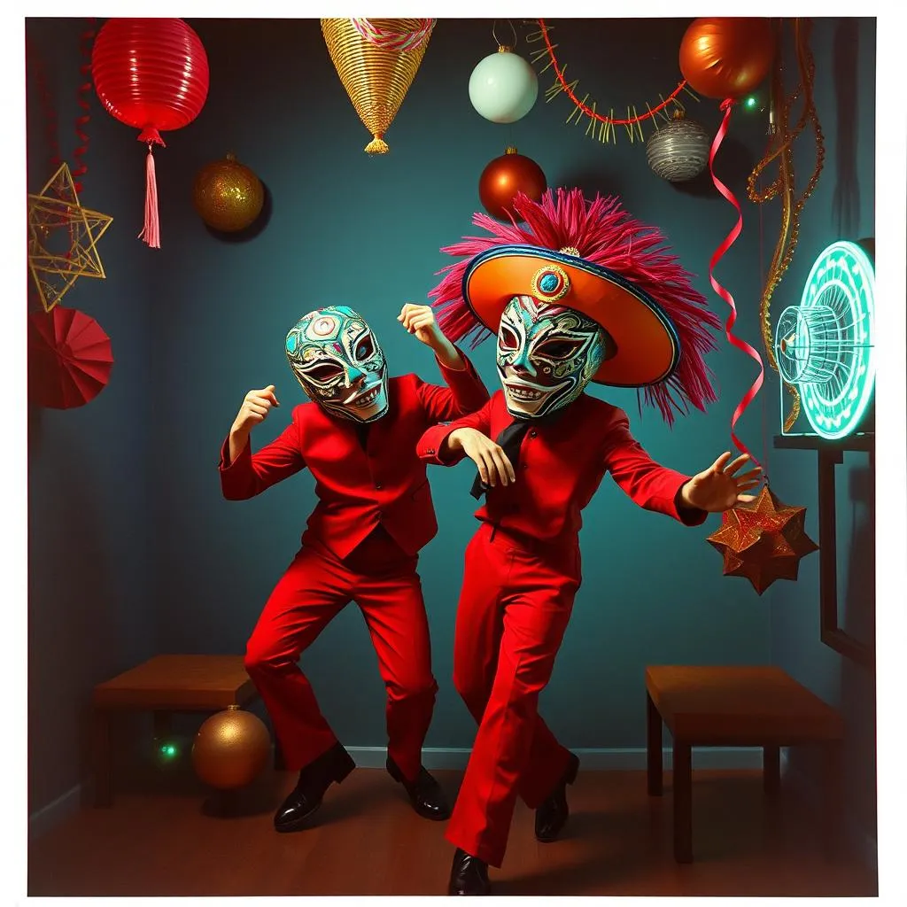Cumbia de Lucha Libre
