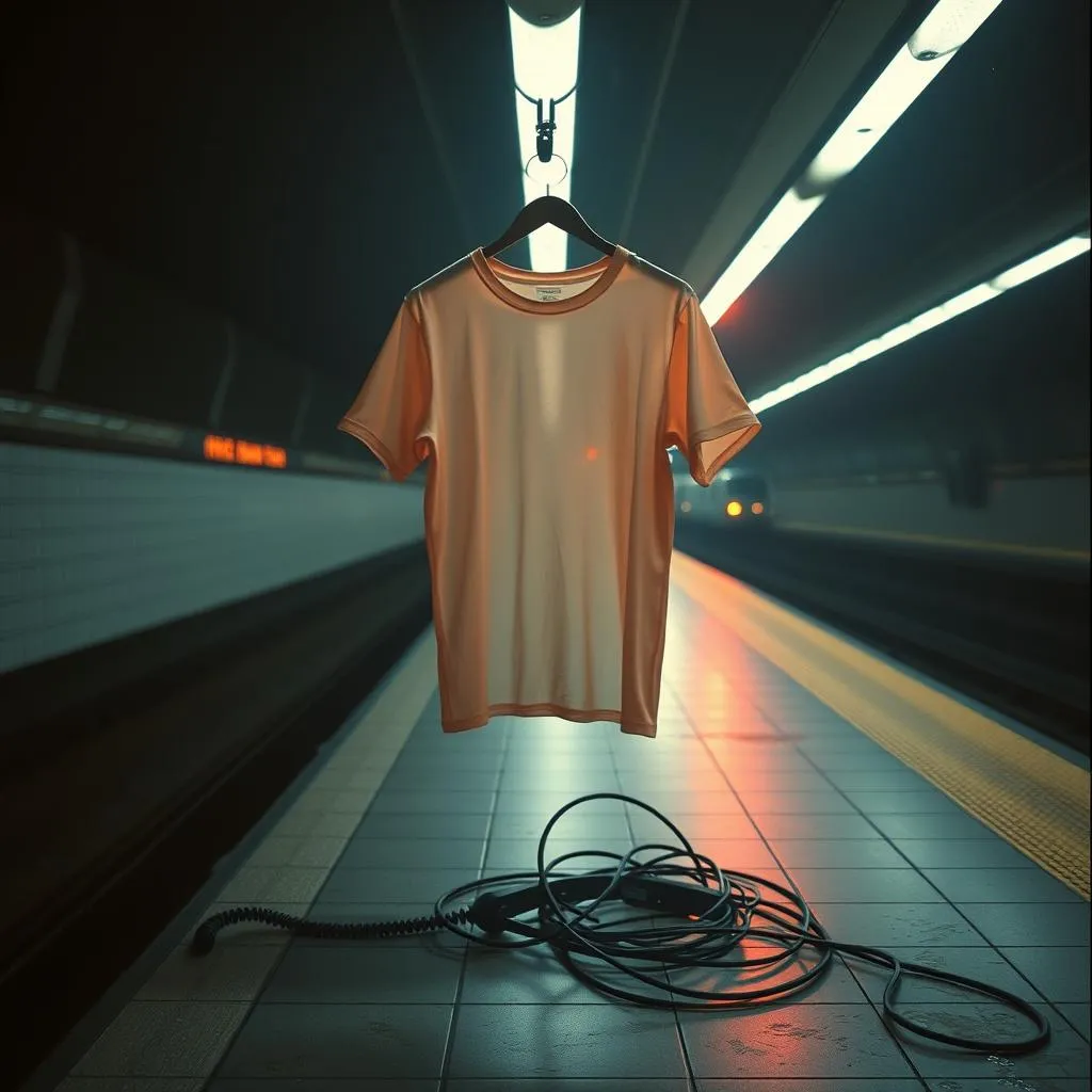 Borrowed Shirts
