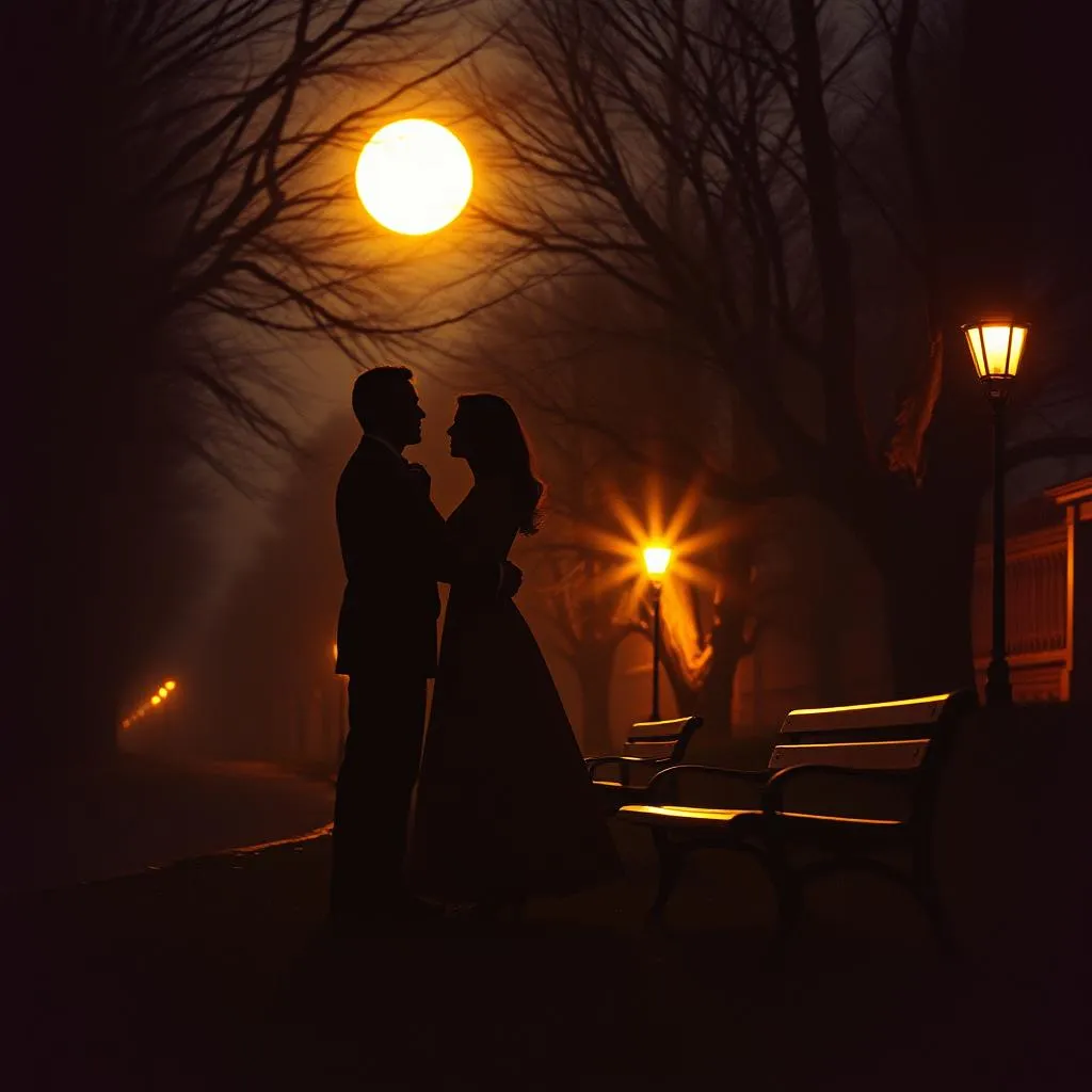 Nights In The Park