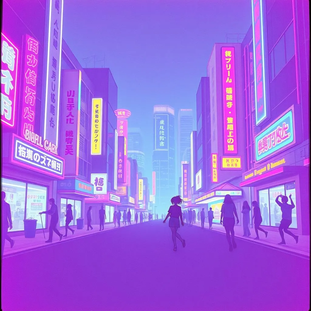 Neon Dreams