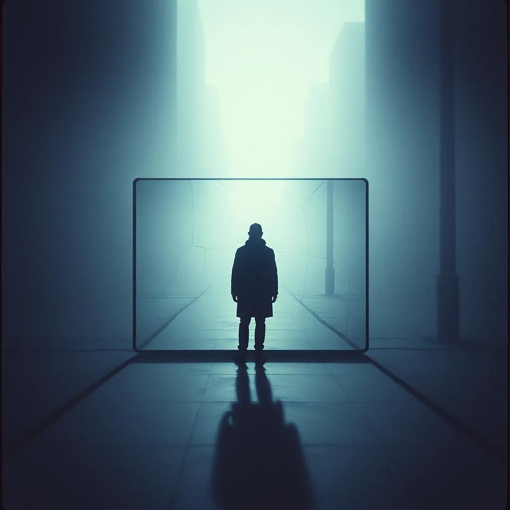 Someone and Nothing