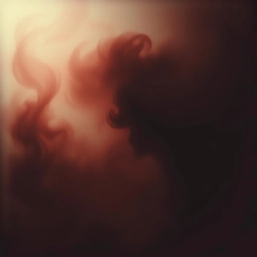 The infinite darkness within