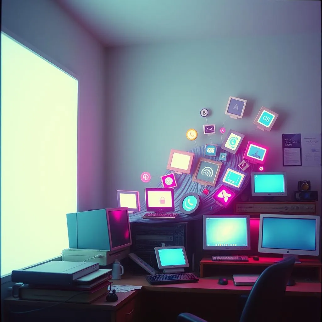 Data Deluge