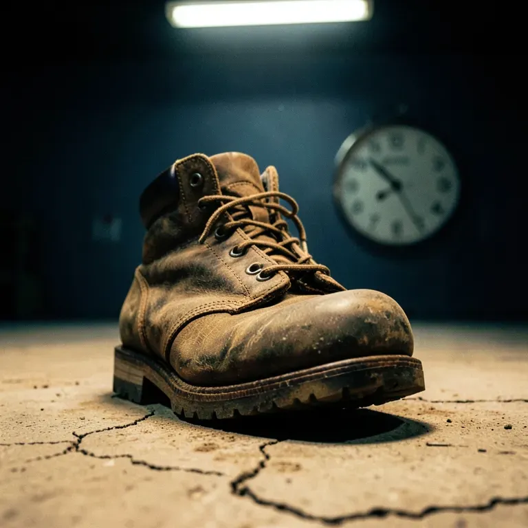 The Last Shift