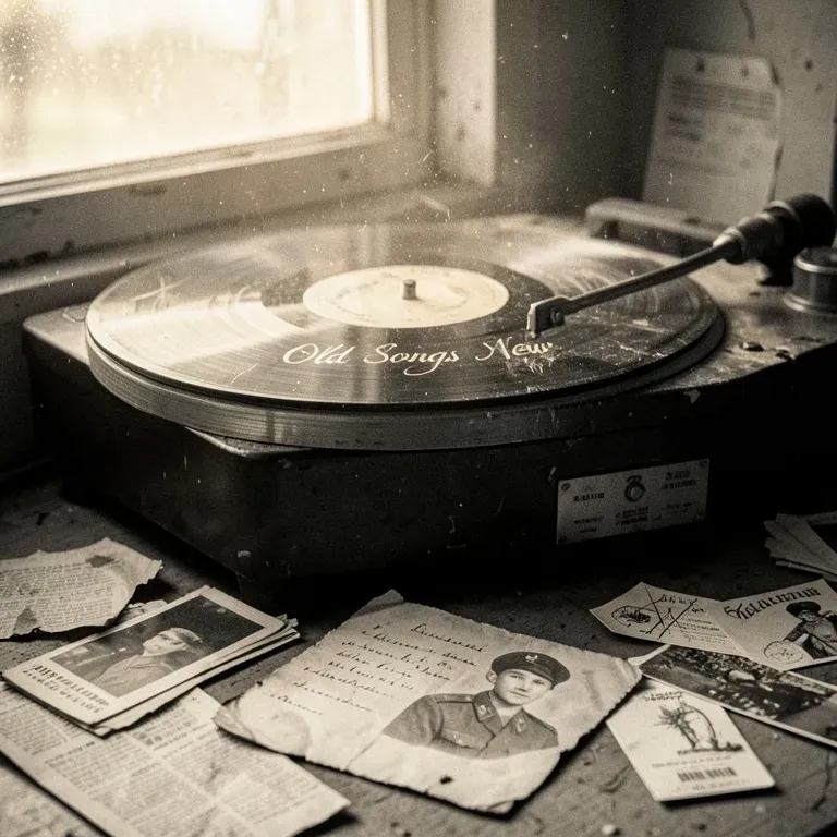 Old songs new