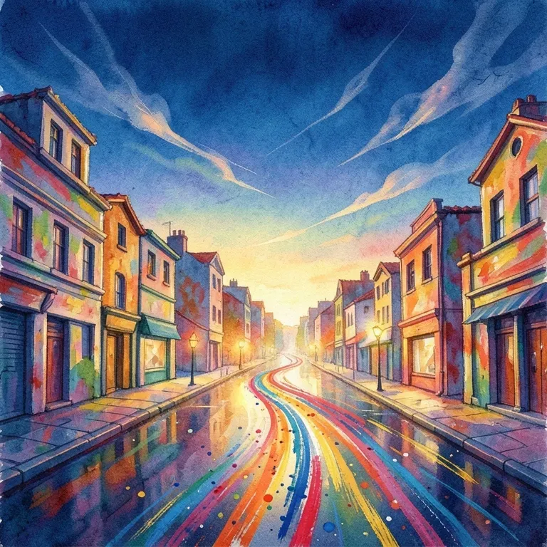 My Spectrum life