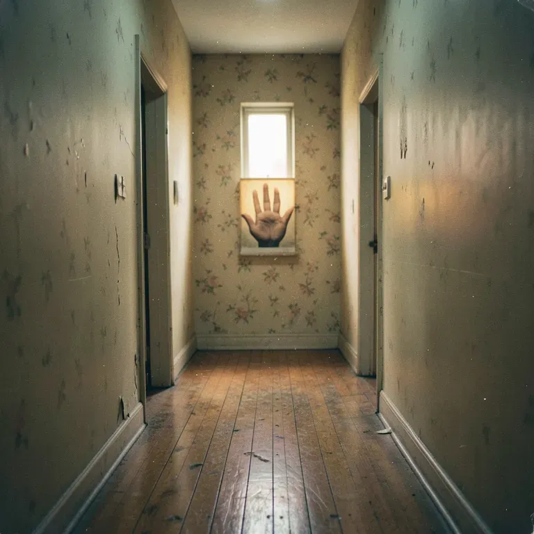Traces You Left