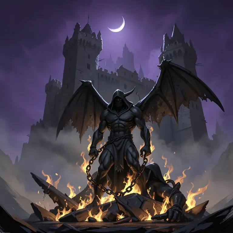 The Last Demon King