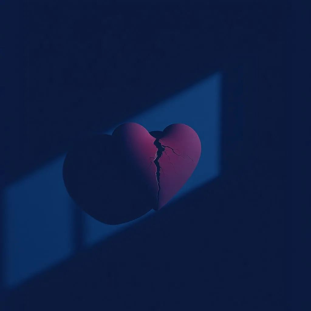 Sombras en el corazón